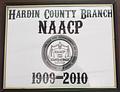 Image of Hardin County Branch NAACP