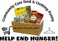 Image of Community Care Food and Clothing Pantry