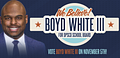 Image of Boyd White III