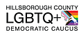 Image of Hillsborough County LGBTQ+ Democratic Caucus