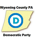Image of Wyoming County PA Democratic Party