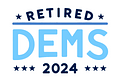 Image of Retired Dems 2024
