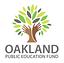 Image of The Oakland Public Education Fund