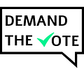 Image of Demand the Vote