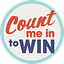 Image of Count Me In to Win Action - IE