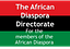Image of African Diaspora Directorate