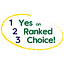 Image of Yes on Ranked Choice!