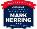 Image of Mark Herring Inaugural 2018