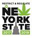 Image of Restrict & Regulate in NY State 2019