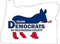 Image of Multnomah County Young Democrats (OR)