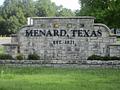 Image of Menard County Democrats (TX)