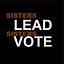 Image of Sisters Lead Sisters Vote