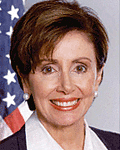 Image of Nancy Pelosi