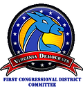 Image of Virginia's First Congressional District Democratic Committee
