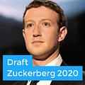 Image of Draft Zuckerberg 2020 PAC