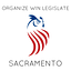 Image of Organize Win Legislate Sacramento