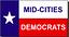Image of Mid-Cities Democrats (TX)