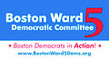 Image of Boston Ward 5 Democratic Committee