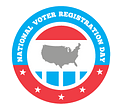 Image of National Voter Registration Day