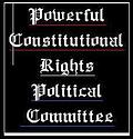 Image of Powerful Constitutional Rights Political Committee