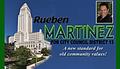 Image of Martinez for Council 2013