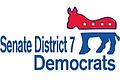Image of Senate District 7 Democratic PAC