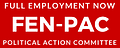 Image of Full Employment Now - Political Action Committee