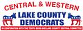 Image of Lake County Democrats - Central and Western