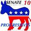 Image of Senate 10 Progressives (IA)