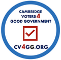 Image of Cambridge Voters for Good Government Political Action Committee