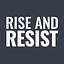 Image of Rise and Resist