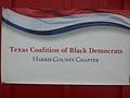 Image of Texas Coalition of Black Democrats - Harris County
