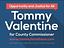 Image of Tommy Valentine