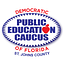 Image of St. Johns County Chapter of Democratic Public Education Caucus (FL)