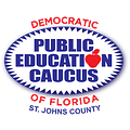 Image of St. Johns County Chapter of Democratic Public Education Caucus (FL)