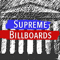 Image of Supreme Billboards