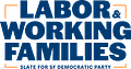 Image of Labor & Working Families Slate