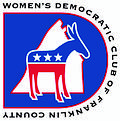 Image of Women's Democratic Club of Franklin County (PA)