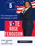 Image of Rose Ferguson