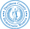 Image of Davidson County Democratic Women (TN)