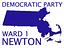 Image of Newton Ward 1 Democratic Committee (MA)