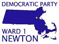 Image of Newton Ward 1 Democratic Committee (MA)