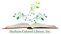 Image of Durham Colored Library, Inc