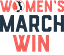 Image of Women's March Win