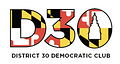 Image of D30 Democratic Club (MD)