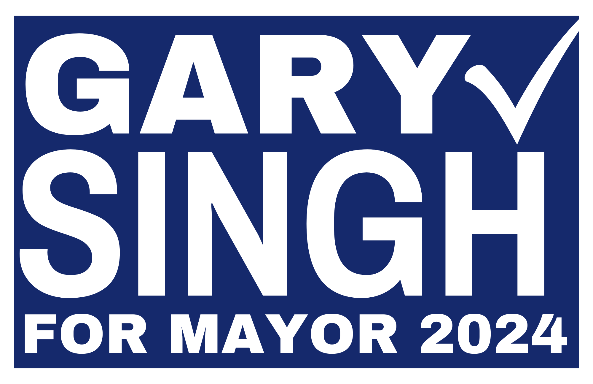 Gary Singh