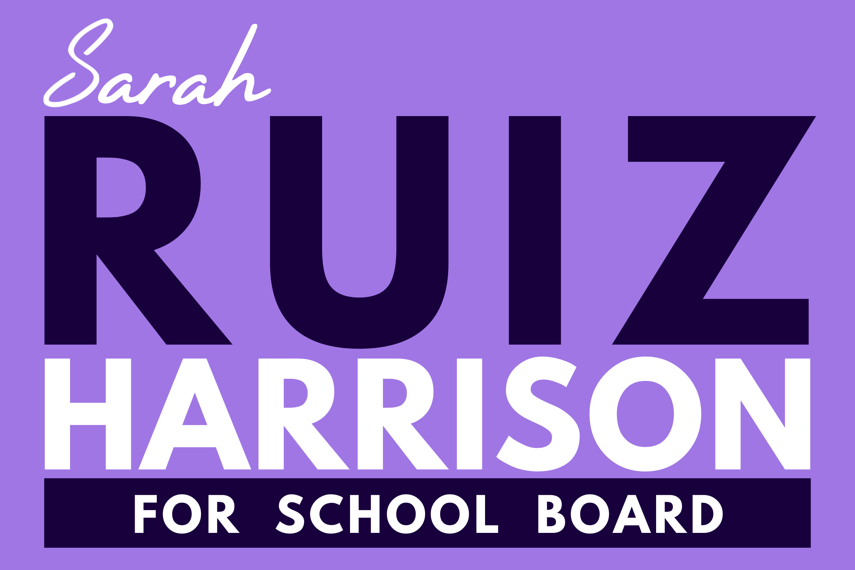 Sarah Ruiz-Harrison
