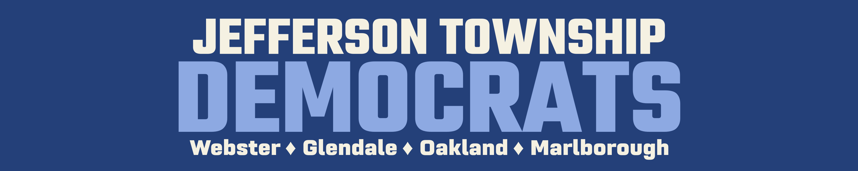 Jefferson Township Democratic Club (MO)
