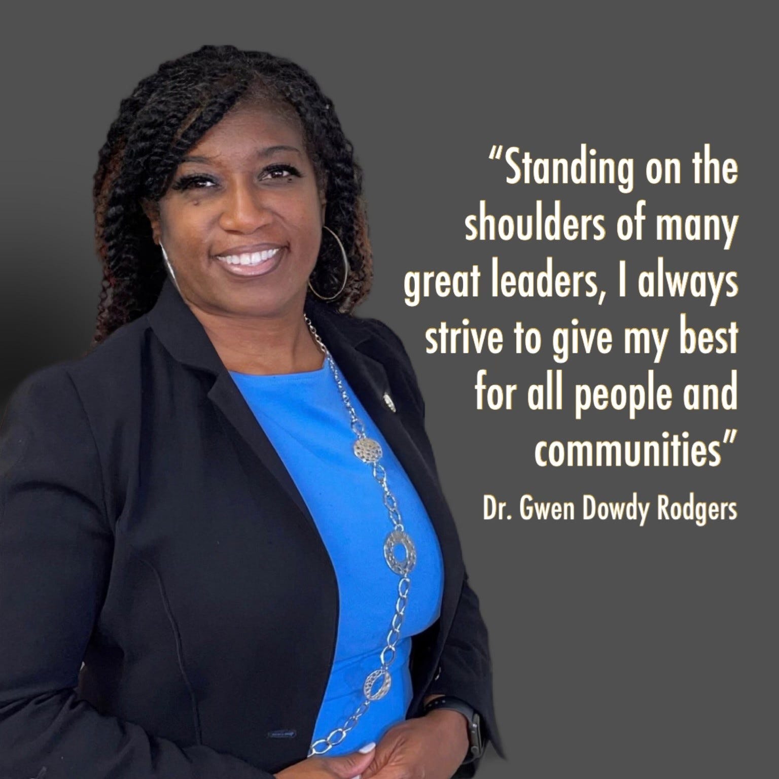 Gwen Dowdy Rodgers