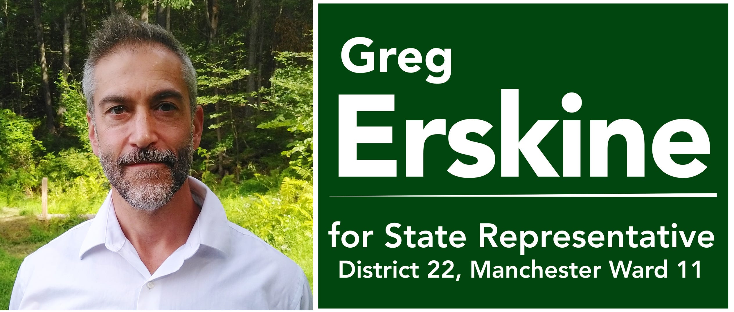 Greg Erskine